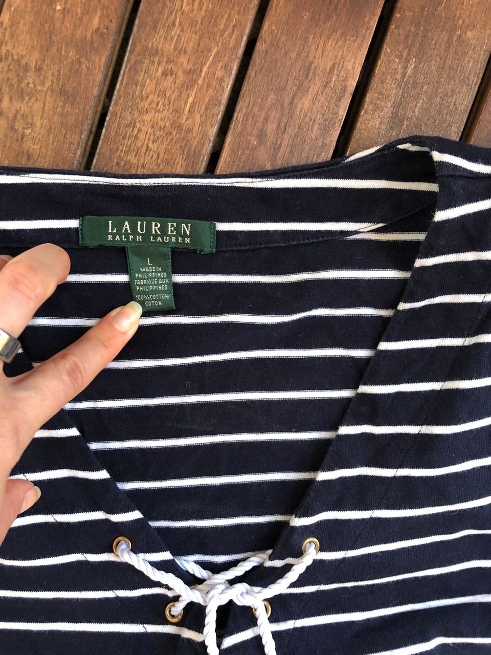 Ralph Lauren mekko (m)-L