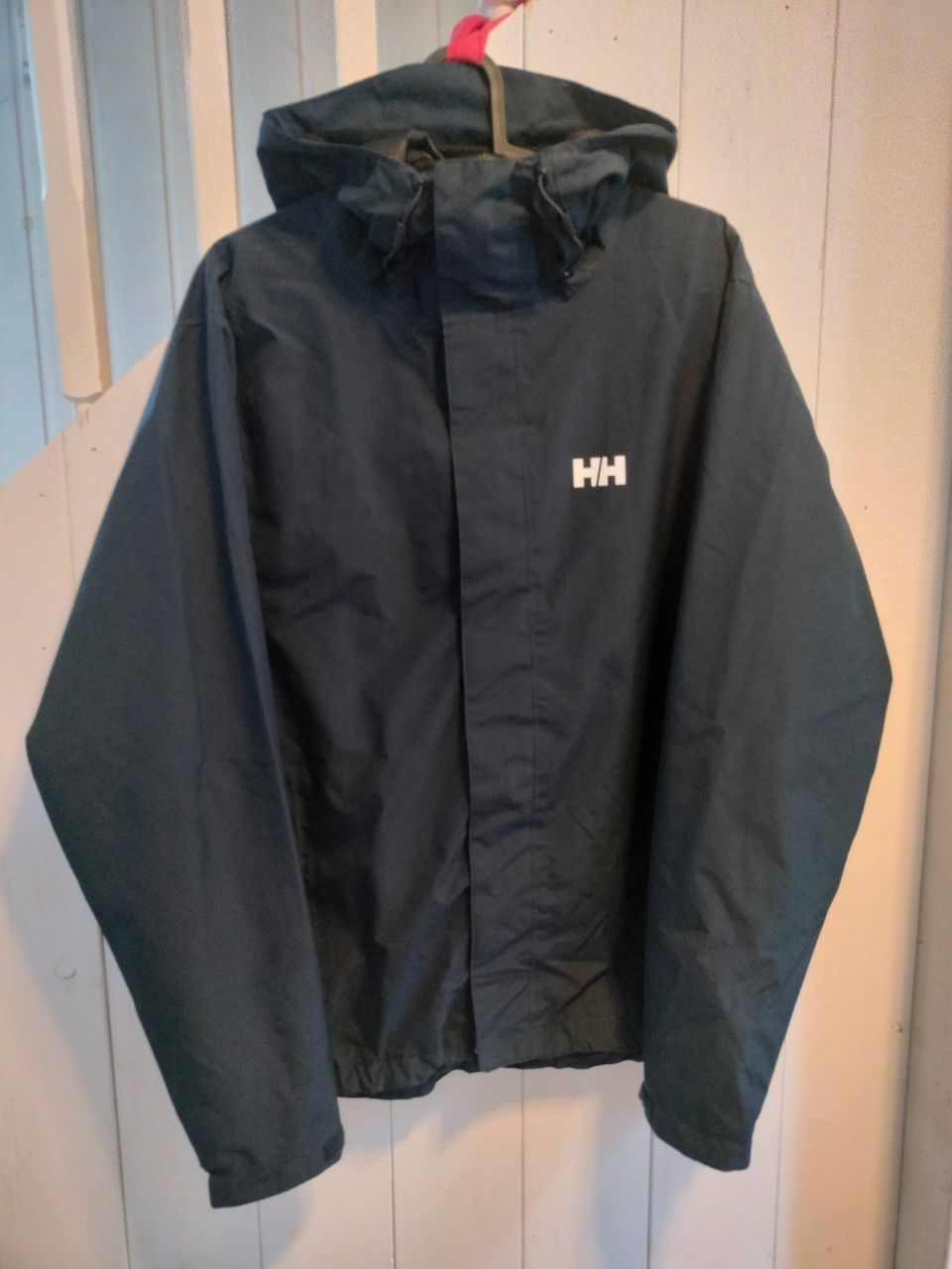 Helly Hansen windstopper-takki kokoa "poikien S"