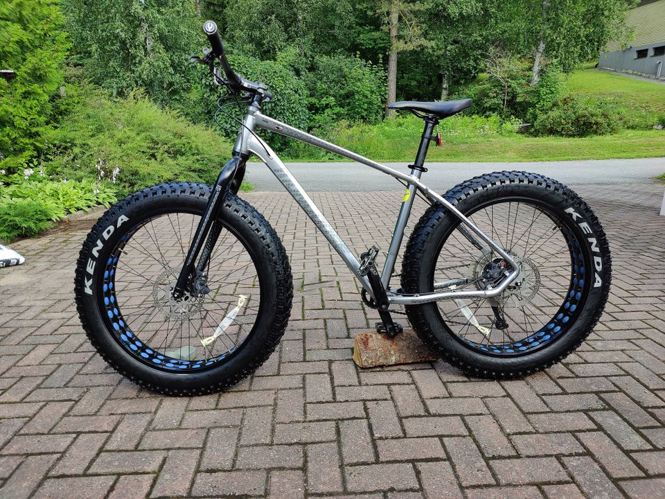 Mongoose Argus Comp