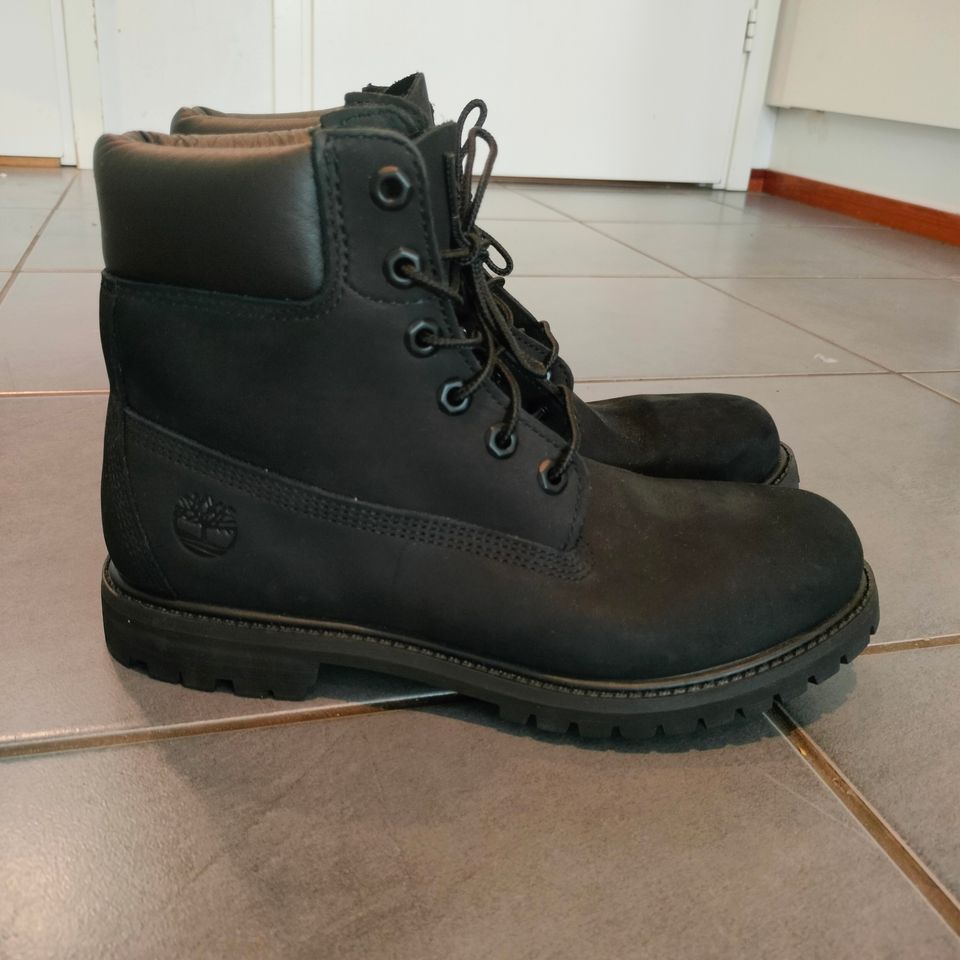 Timberland 6-inch saappaat