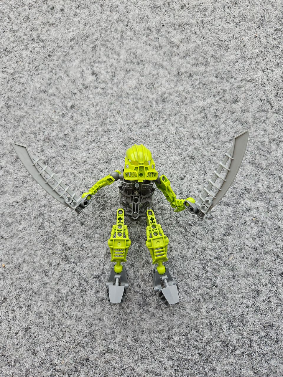 Lego Bionicle 8944: Tanma