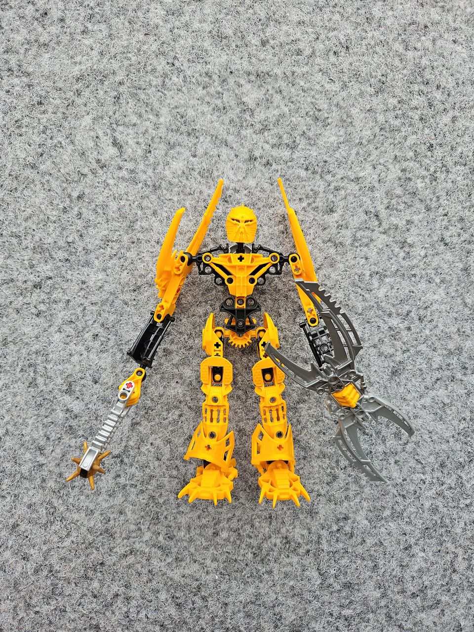 Lego Bionicle 8989: Mata nui