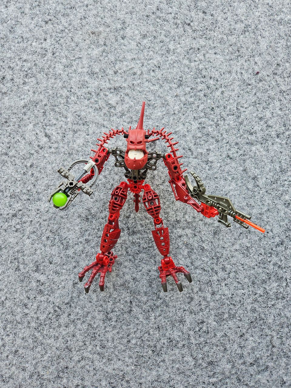 Lego Bionicle 8904: Hakann