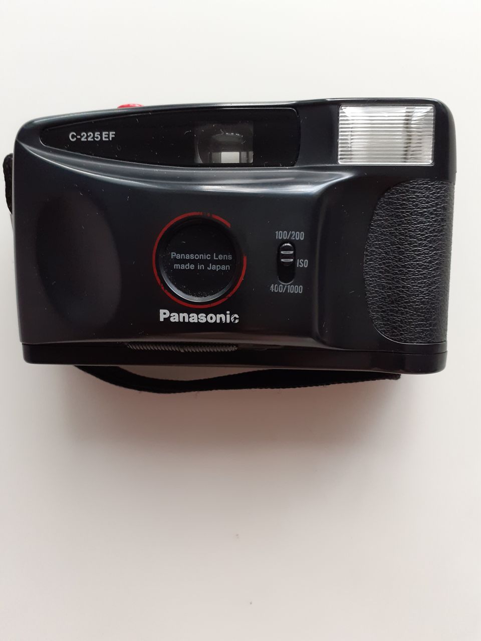 Panasonic C-225 EF filmikamera