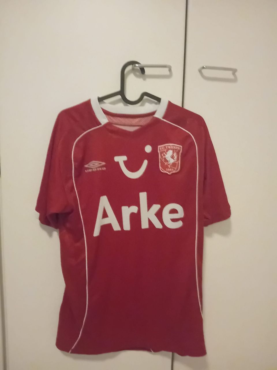 FC Twente pelipaita