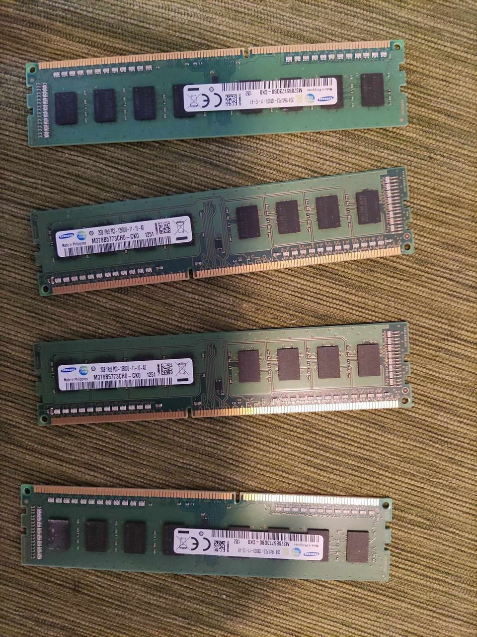 ddr3 ram muistit