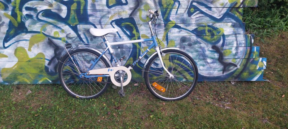 polkupyörä Nopsa ( 20" ) Radiobice BMX ( 16" ) Nopsa ( 20" )