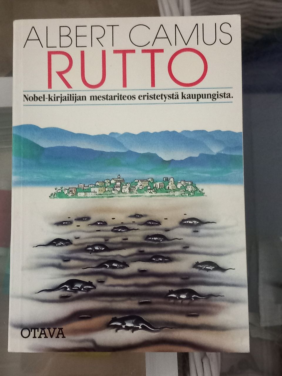 Albert Camus : Rutto