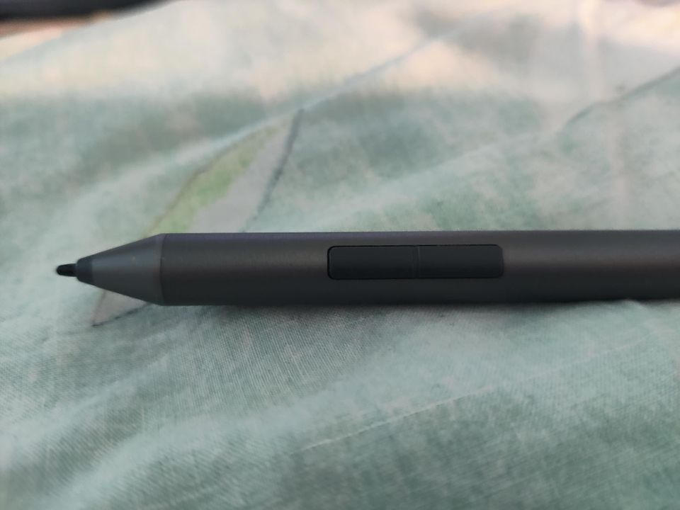 Lenovo stylus kynä GX80U45010 + uusi paristo