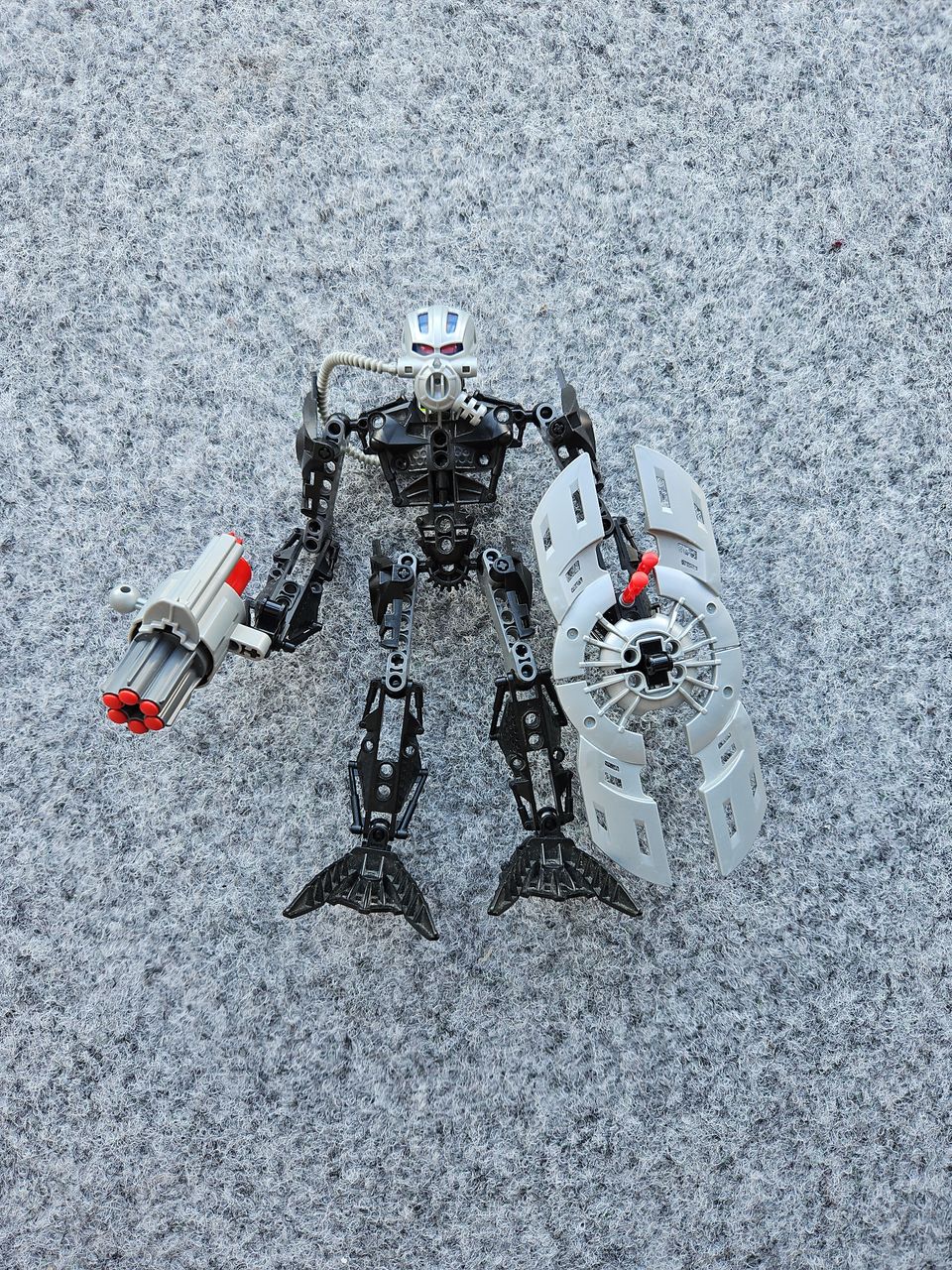 Lego Bionicle 8913: Toa Nuparu