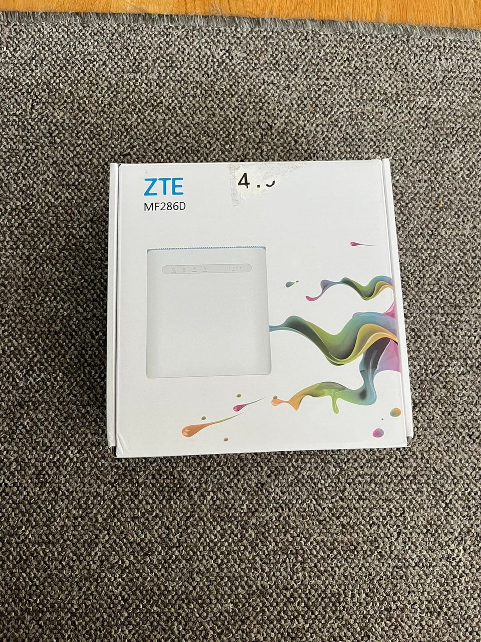 ZTE MF286D