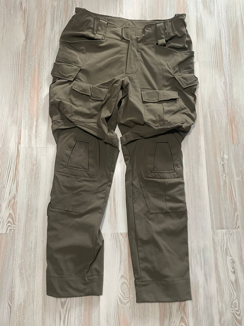 Crye Precision G3 All-Weather (Ranger Green)