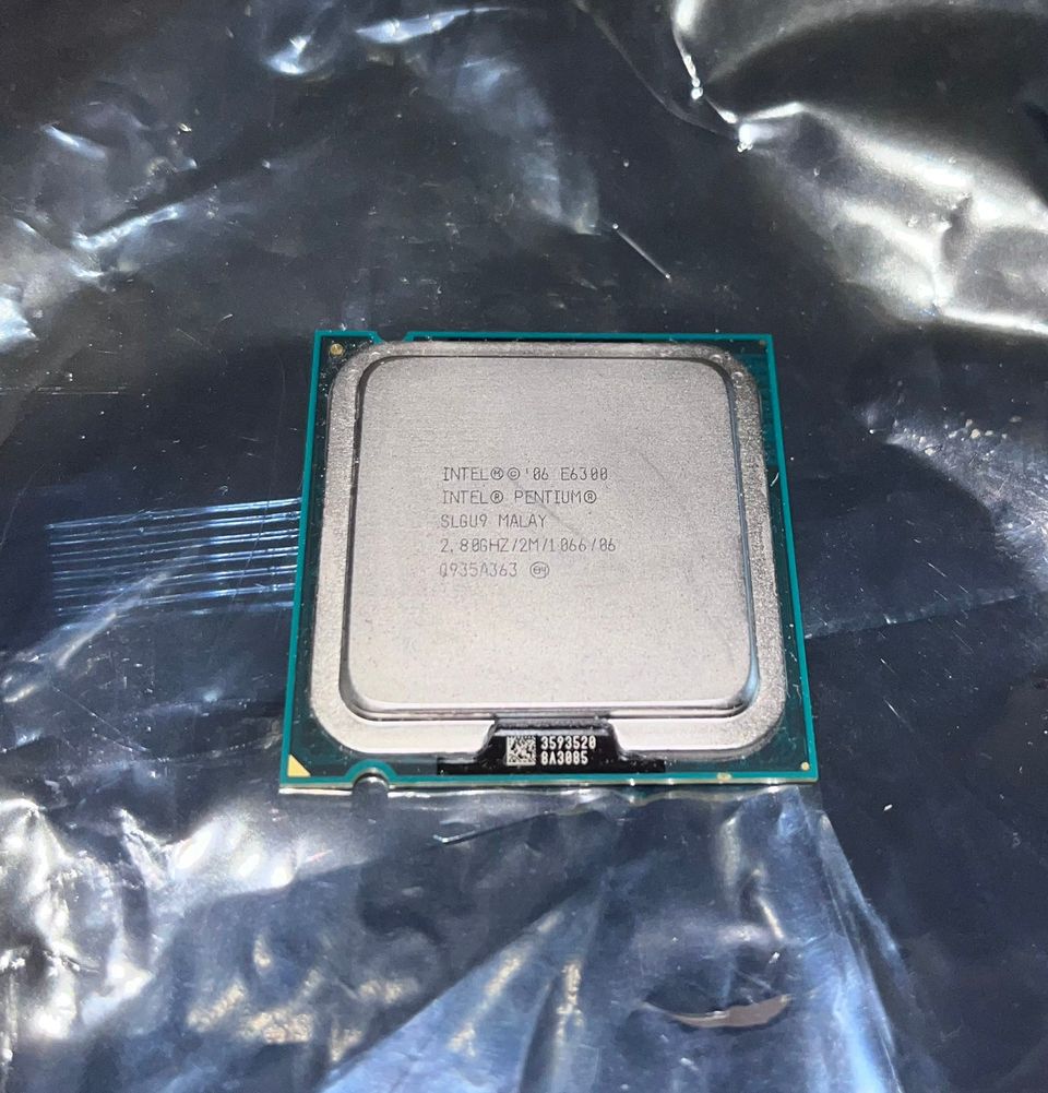 Intel Pentium