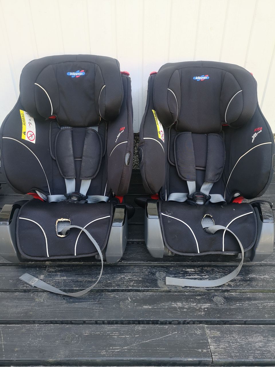 Klippan triofix x2