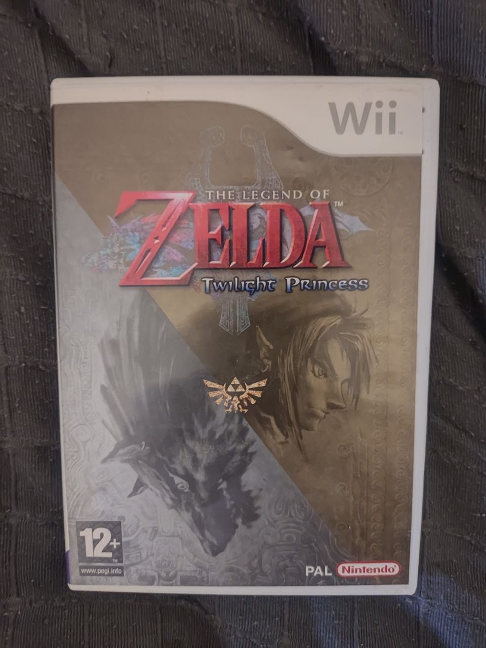 Zelda: Twilight Princess Wii