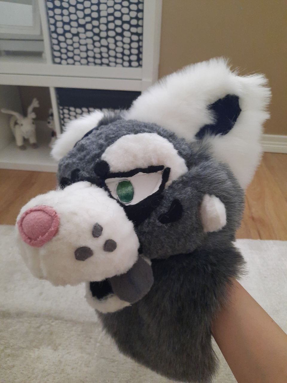 Susi/koira fursuit