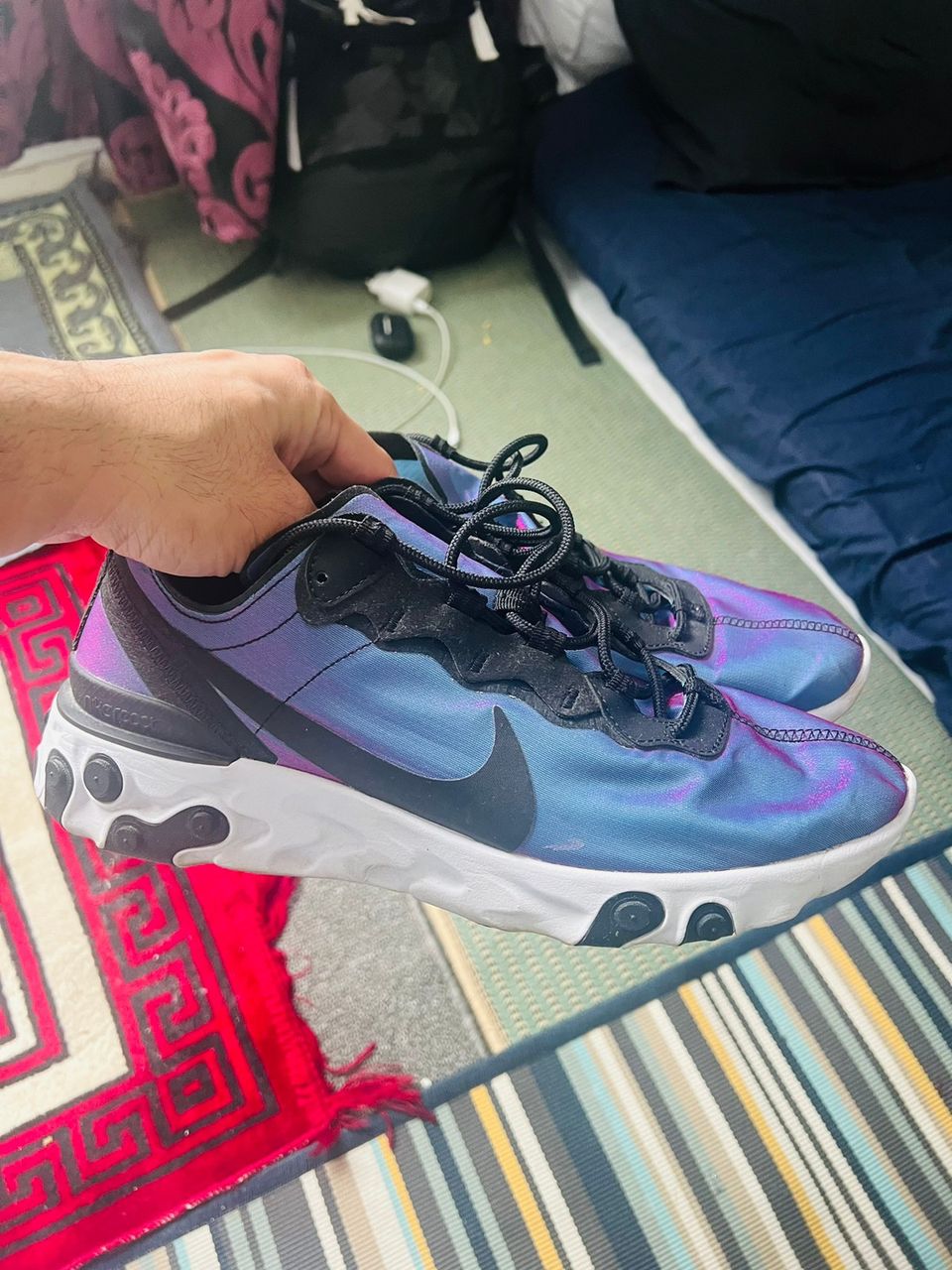 Nike react jogger