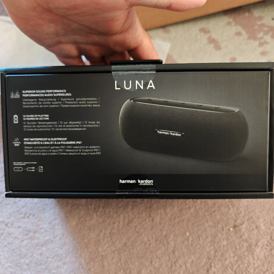 Harman Kardon Luna Bluetooth kaiutin turku