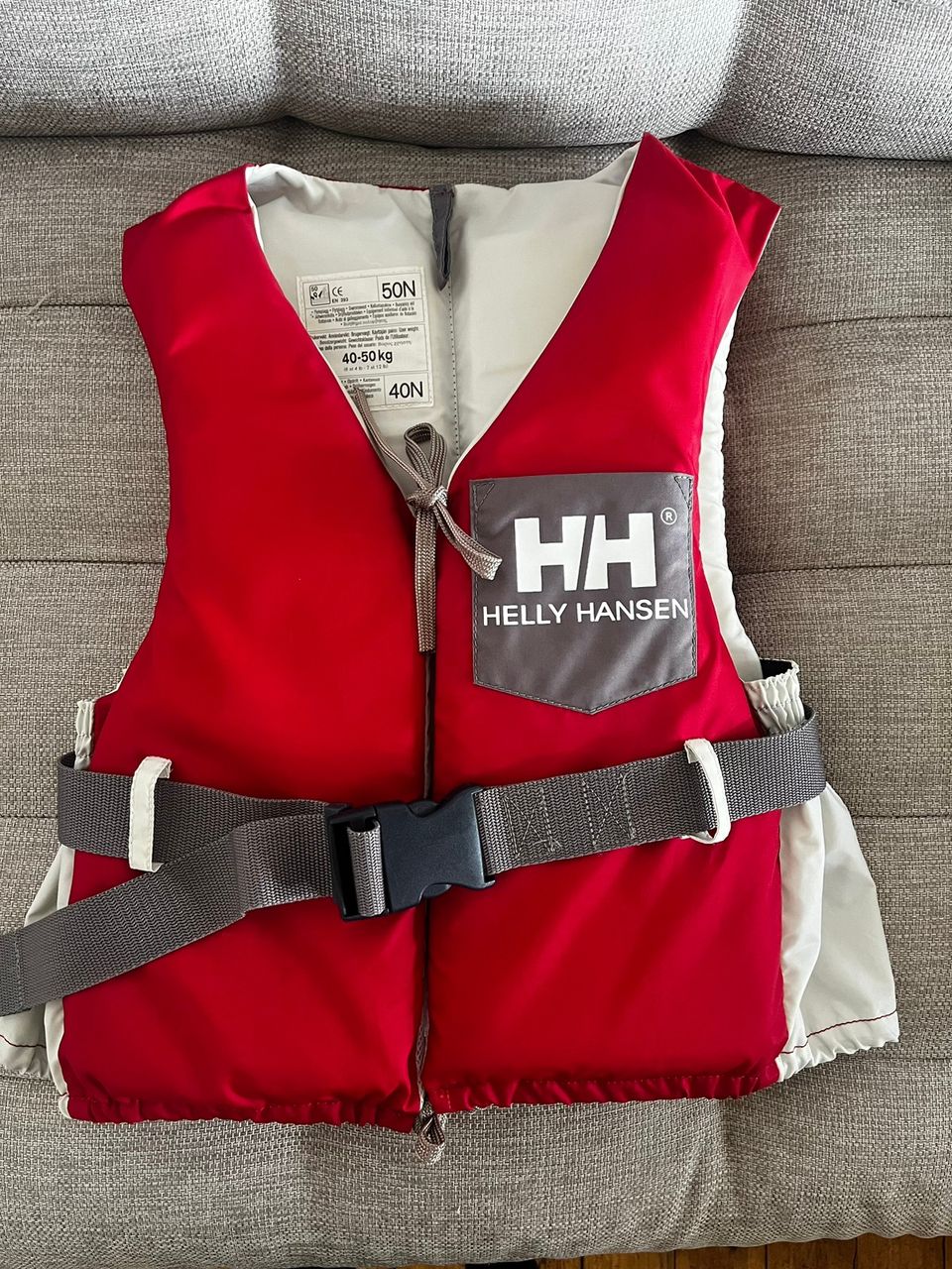 Helly Hansen kelluntaliivi 40-50kg