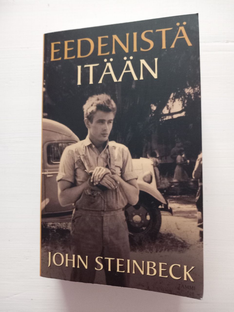 John Steinbeck: Eedenistä itään