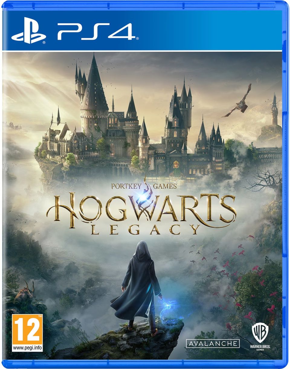 Hogwarts legacy ps4