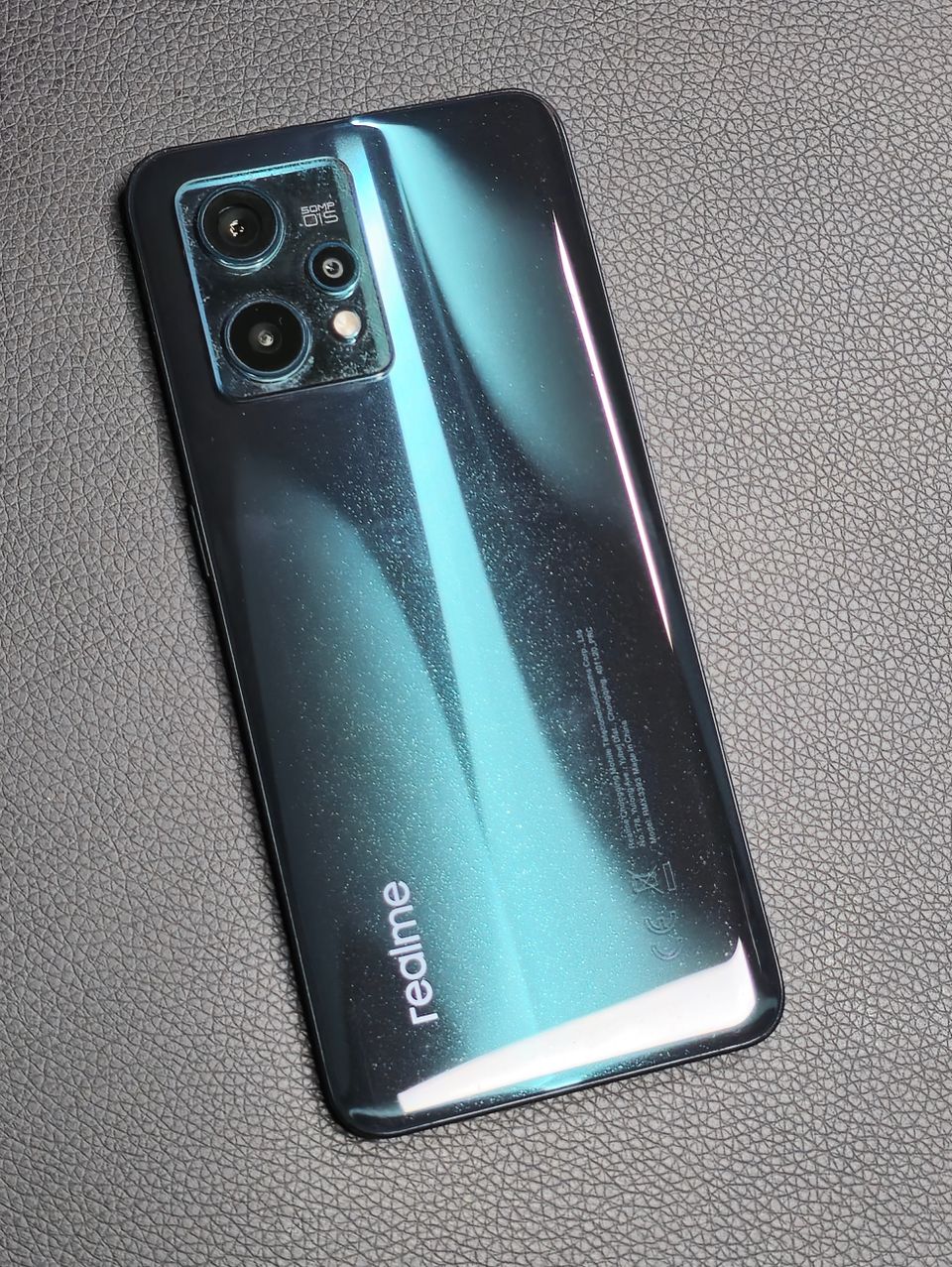 Realme 9 Pro+ 5G 8/256GB Aurora Green