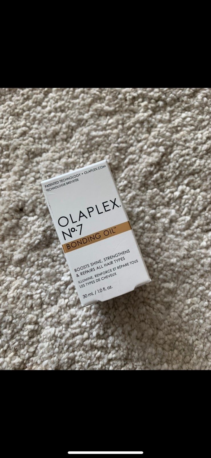 Olaplex öljy