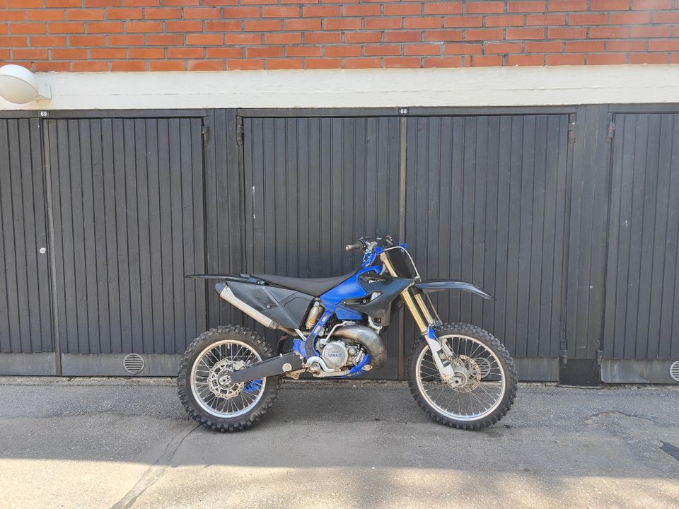 Yamaha YZ 250