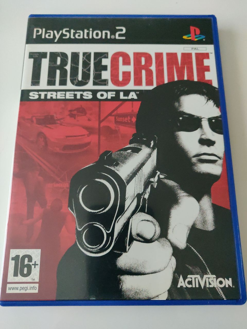 Truecrime - Steets of LA PS2