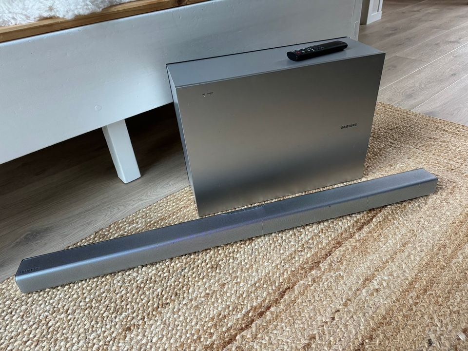 Samsung soundbar