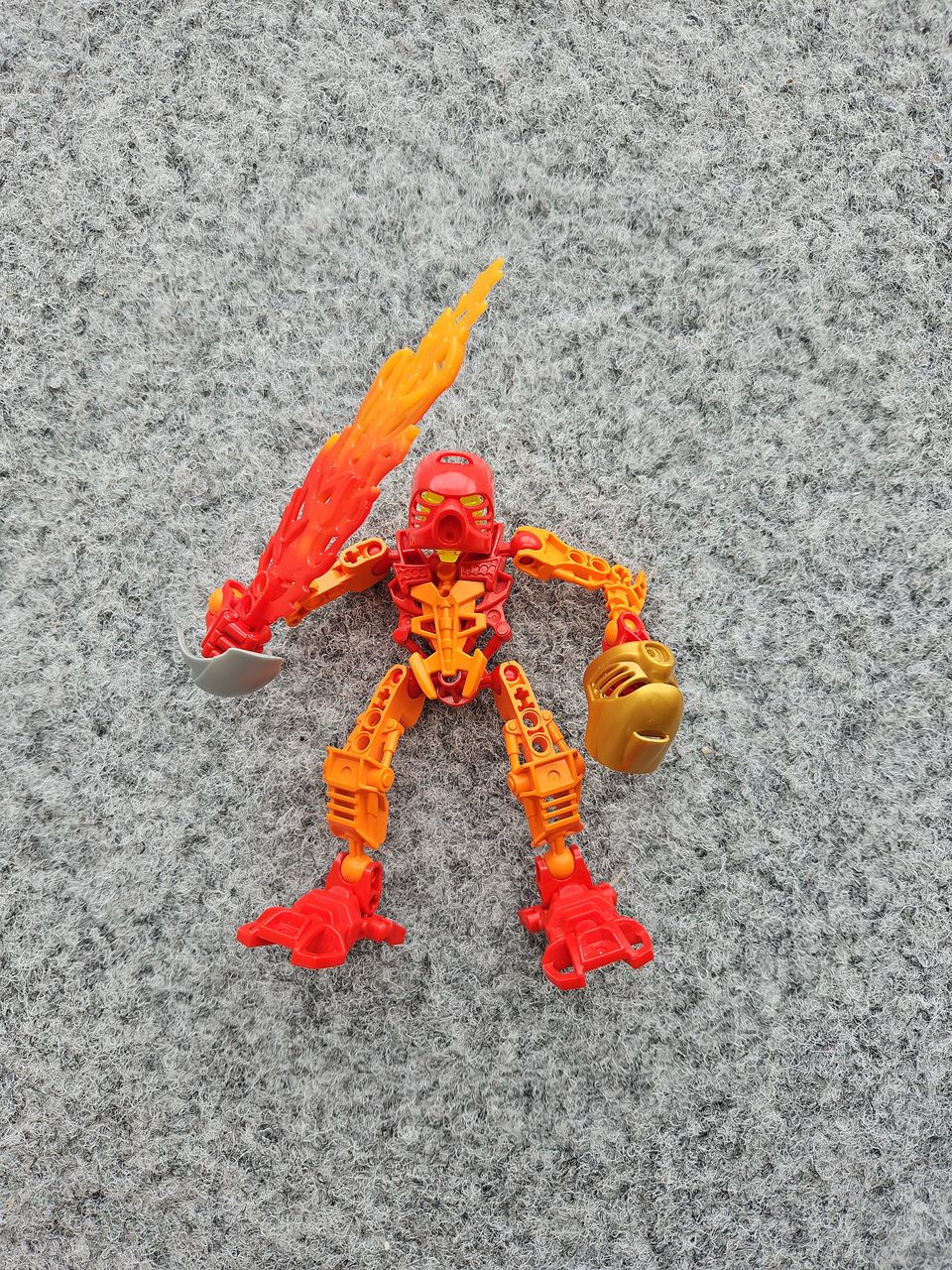 Lego Bionicle Stars 7116: Tahu