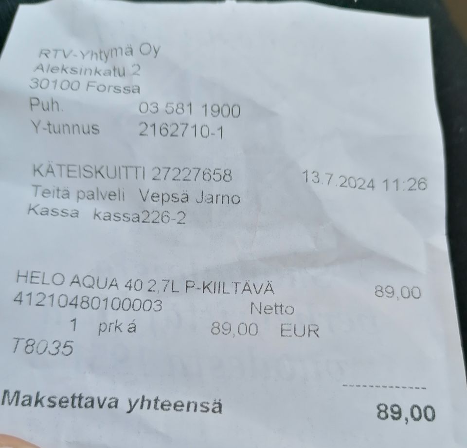 Ilmoituksen kuva