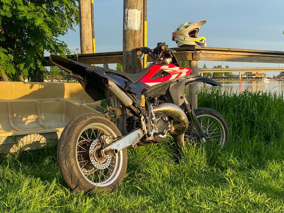 Husqvarna sm 125