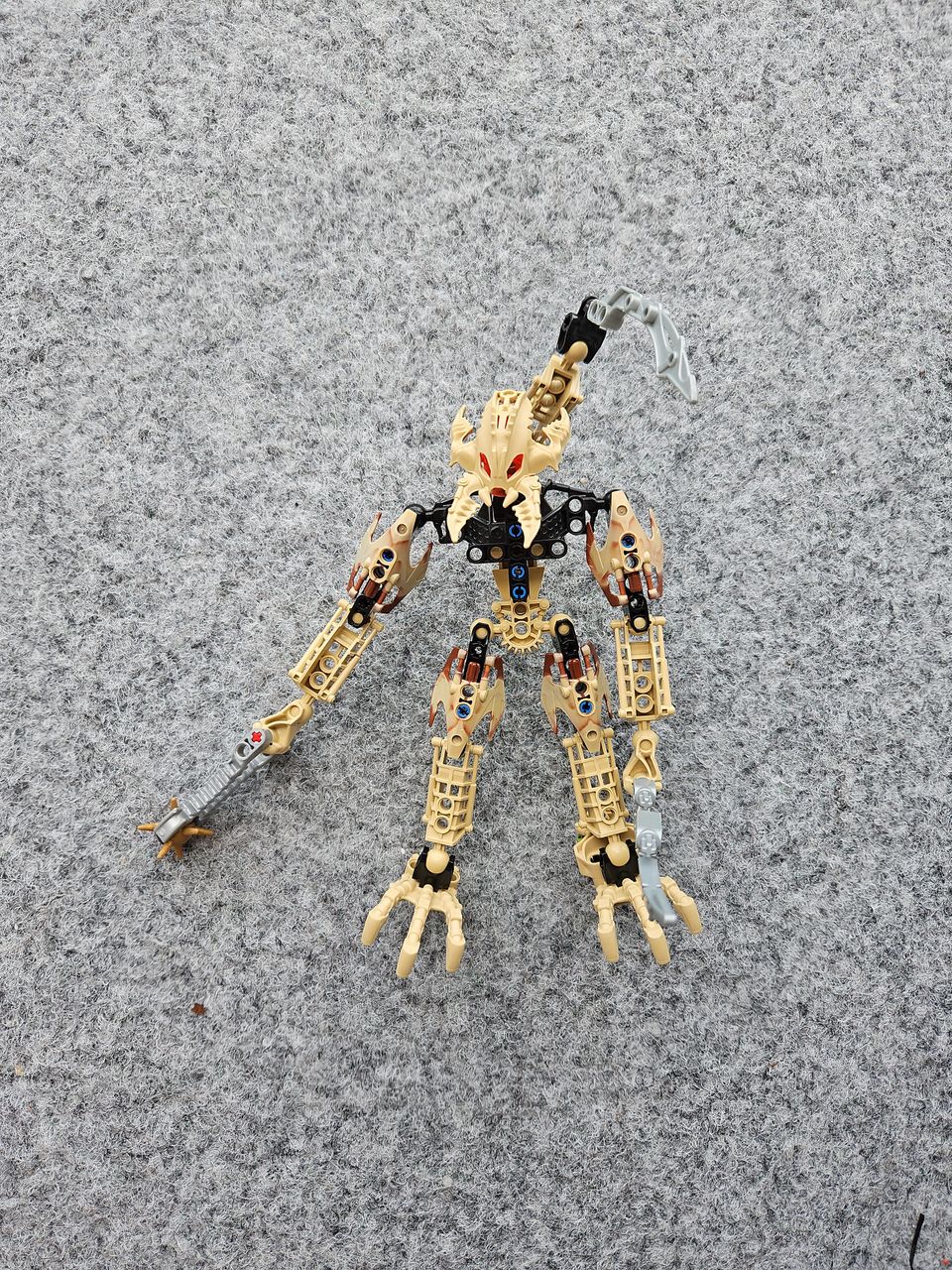 Lego Bionicle 8983: Vorox