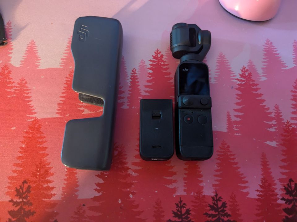 DJI Osmo Pocket 2 & Do-it-all handle | Myös vaihto