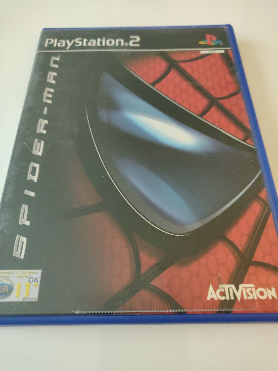 Spiderman PS2