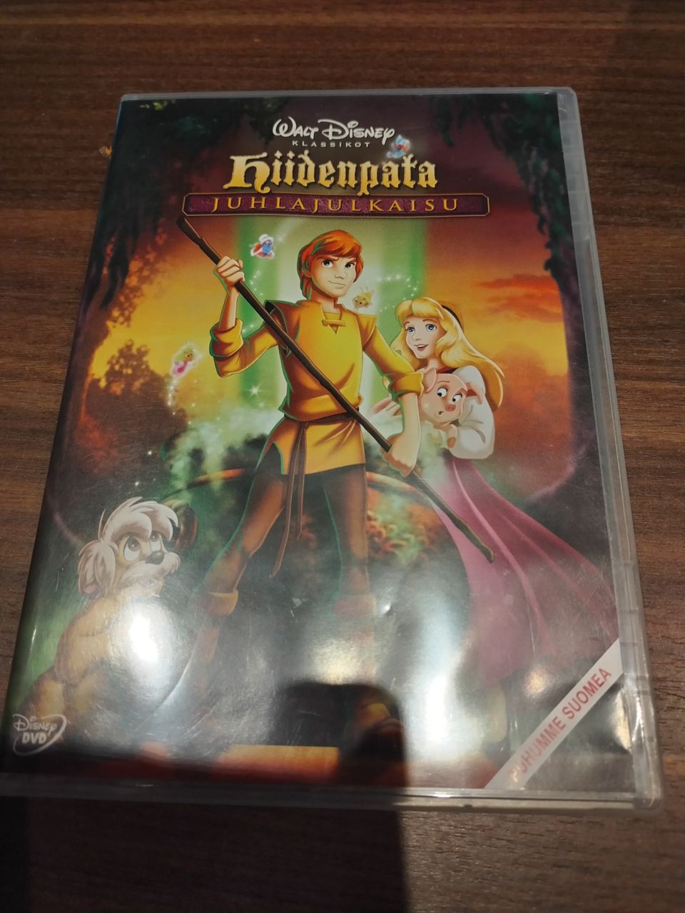 Hiidenpata dvd