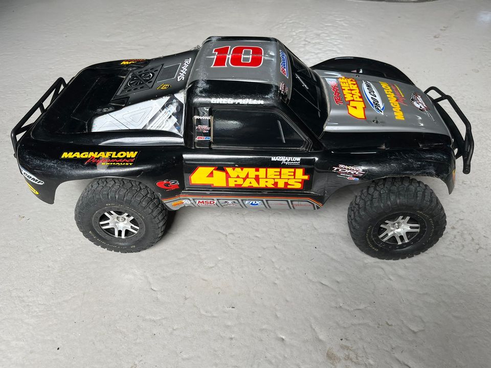 Traxxas slash 2wd