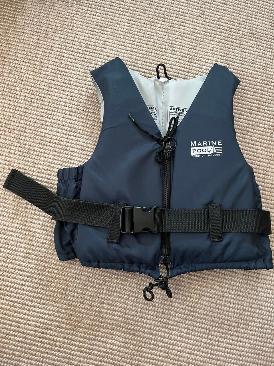 Marine pool kelluntaliivit 30-50 kg