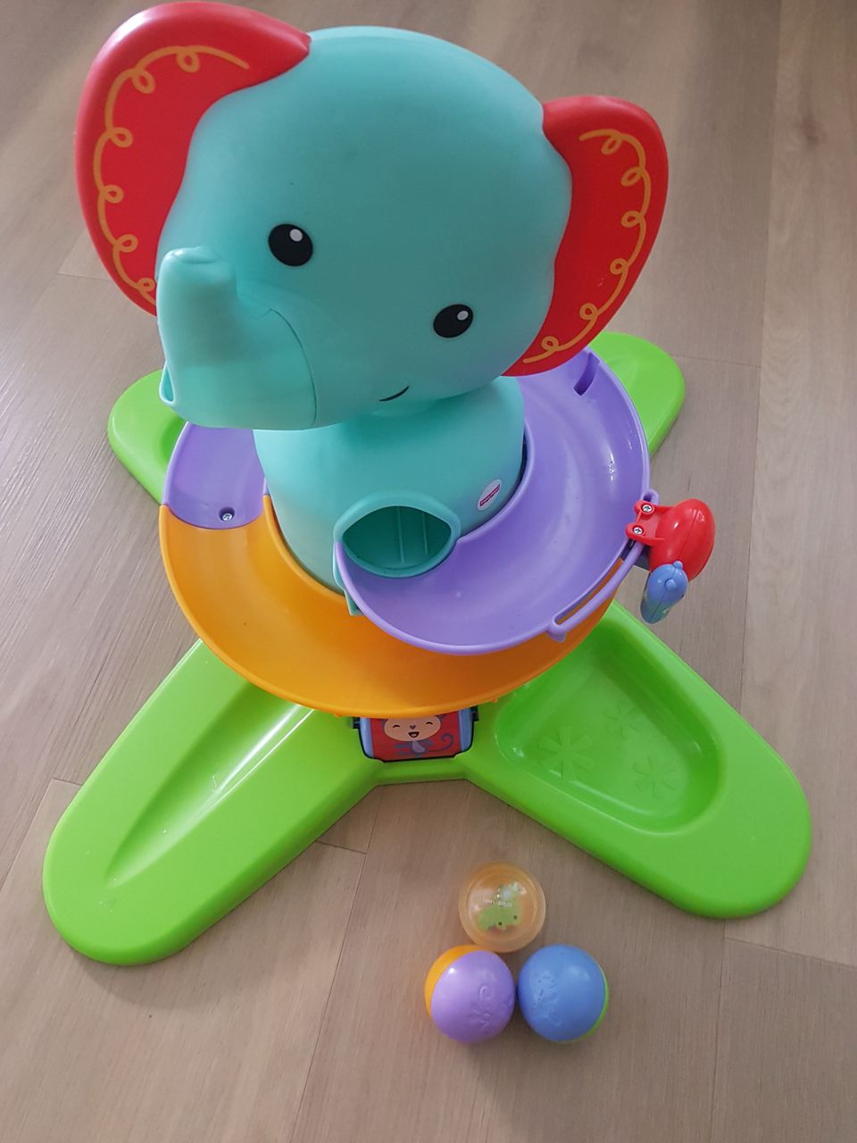 Fisher-Price norsulelu