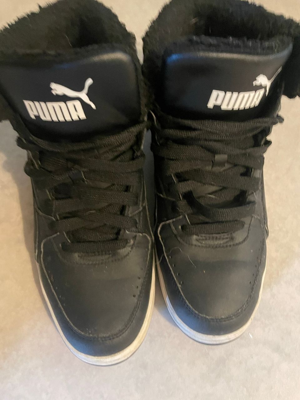 Puma talvisaappaat koko 42