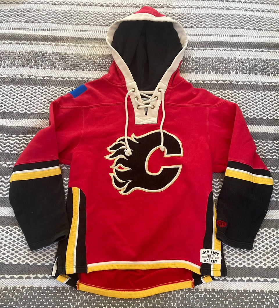 Calgary Flames NHL-huppari S