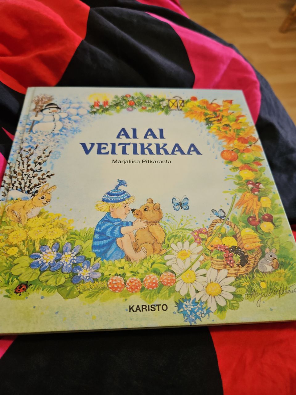 Ilmoituksen kuva