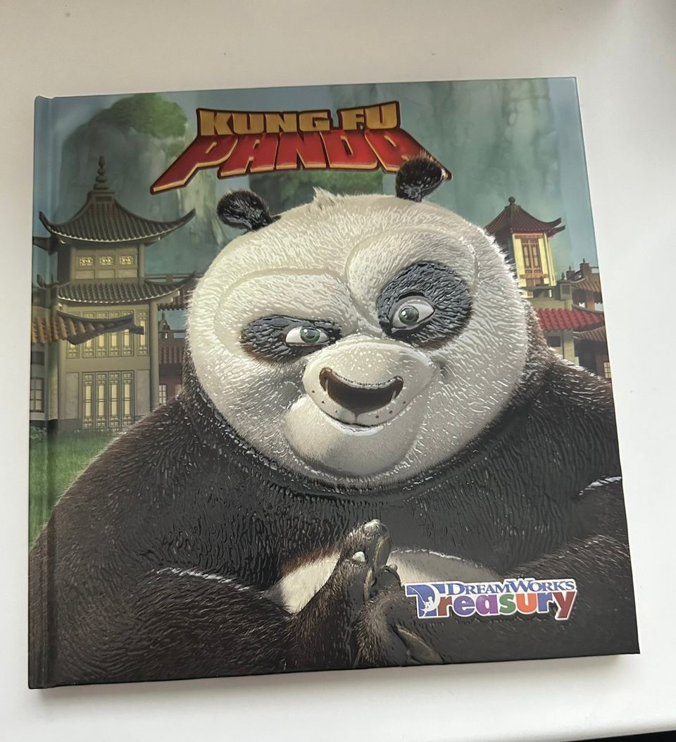 Kung fu panda