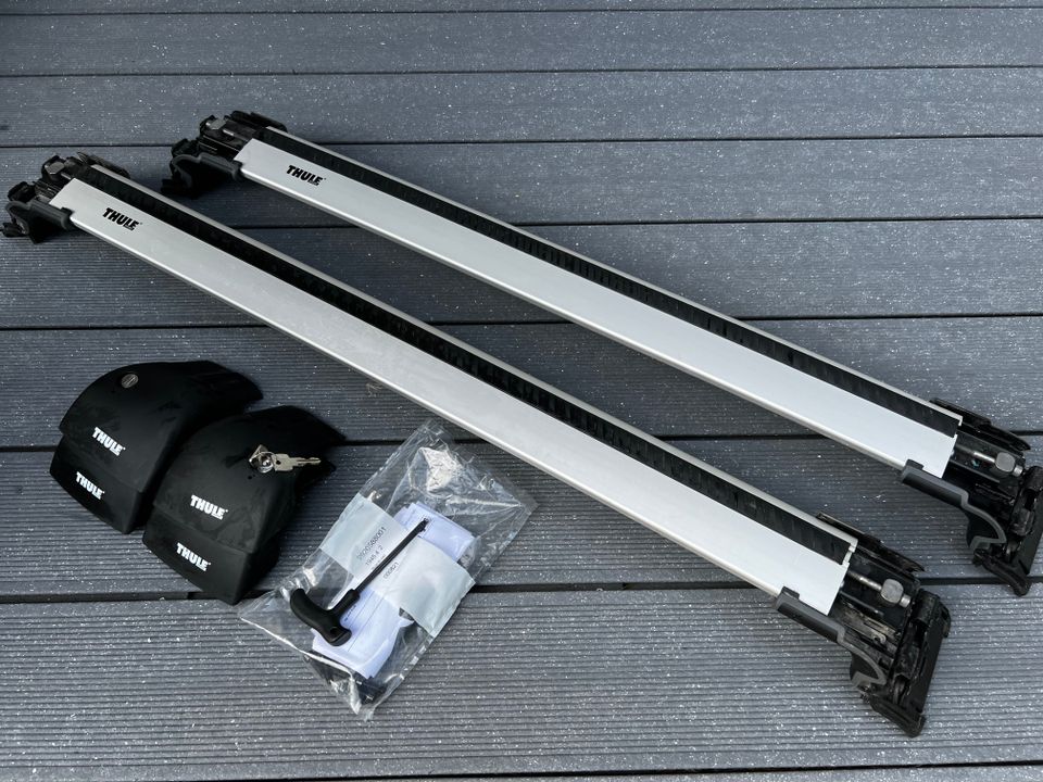 Thule Wingbar Edge 959 taakkatelineet