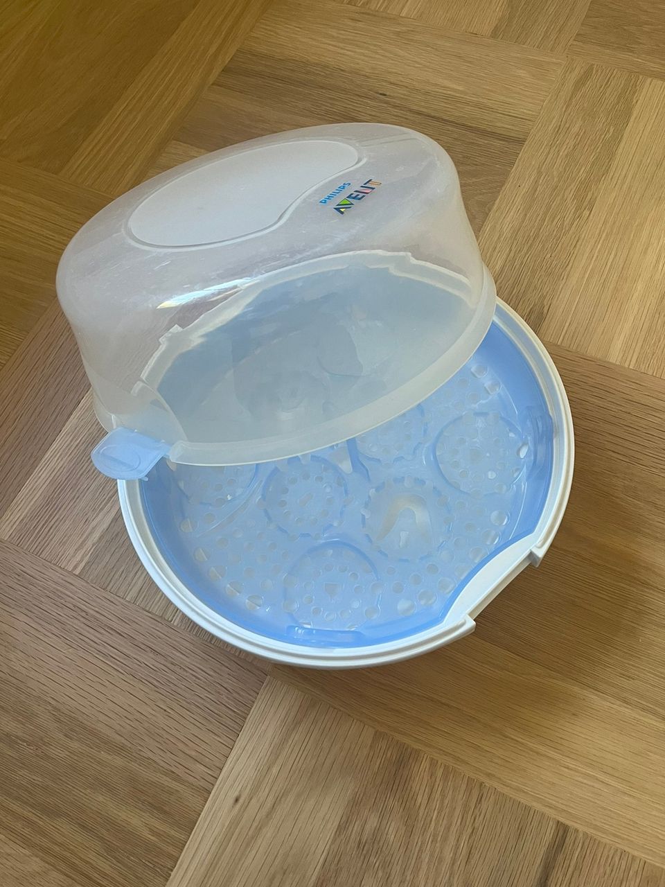 Philips Avent mikrosteriloija