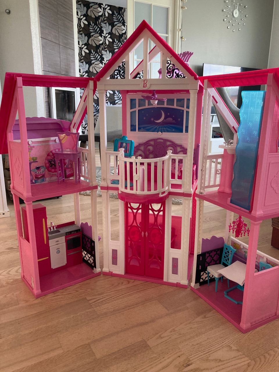 Barbie Dream house