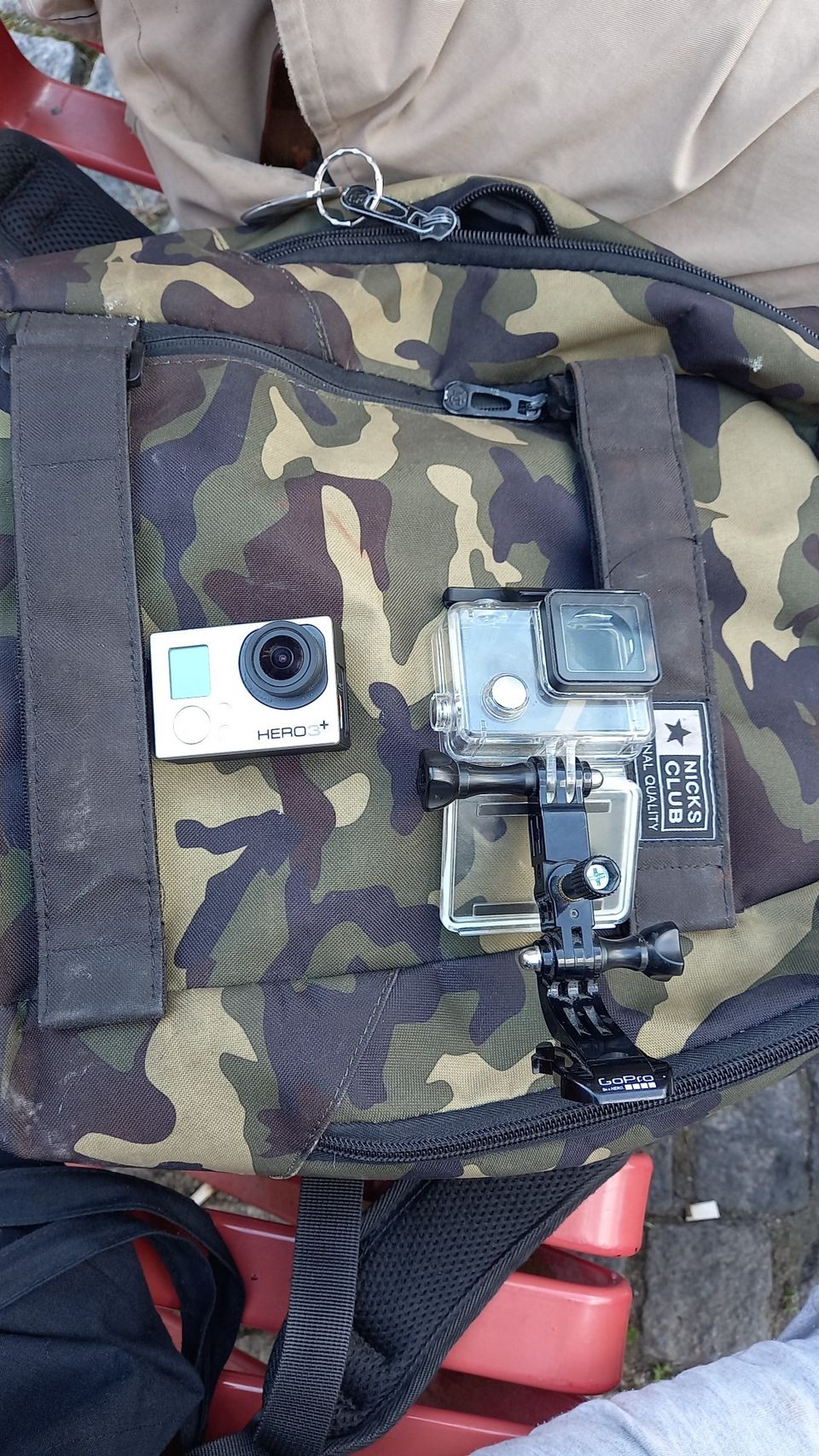 GoPro Hero3+