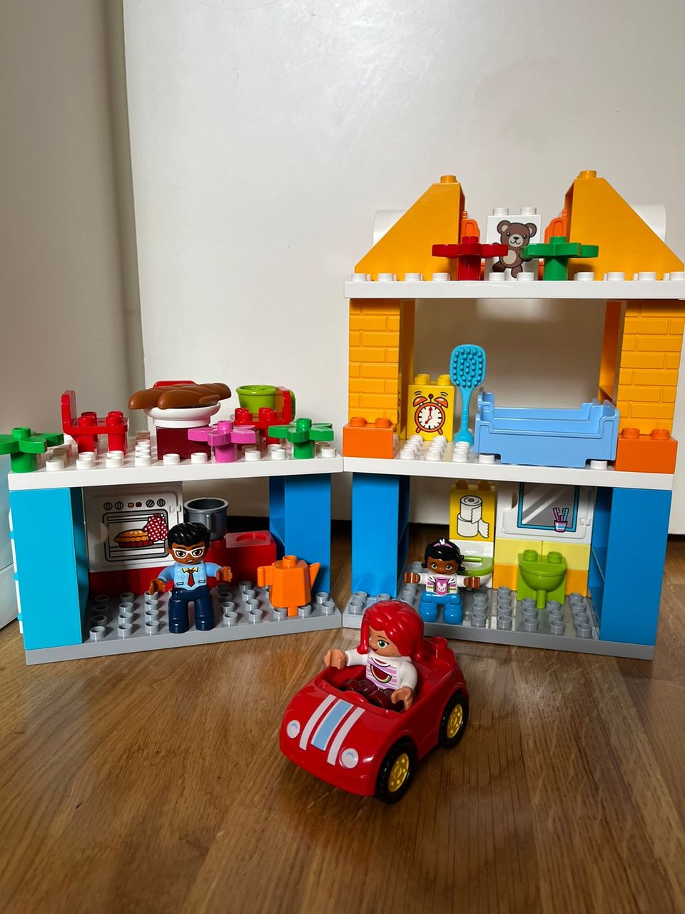 Lego Duplo Omakotitalo