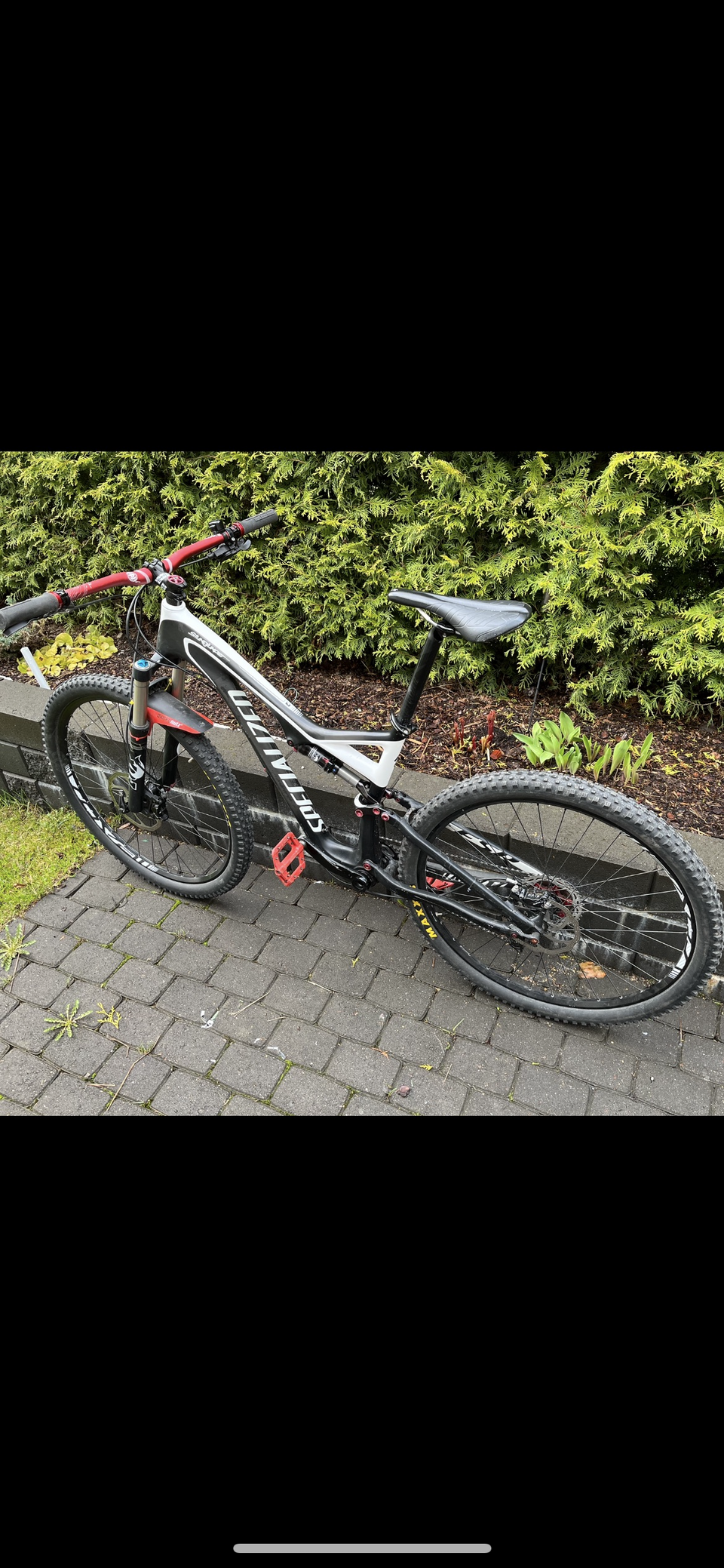 Specialized Stumpjumper FSR Comp Carbon 29”